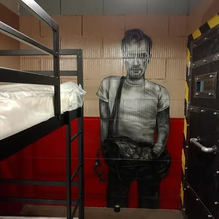 Prison Hostel *