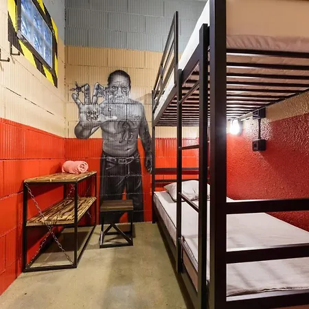 Hostel Prison *