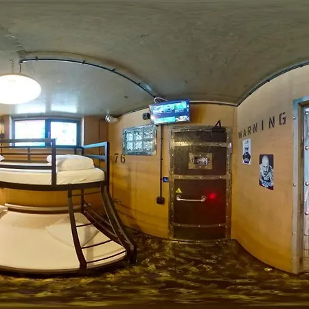Hostel Prison